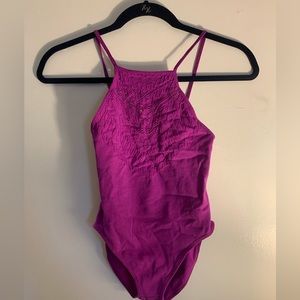 Free People Bodysuit - XS/S